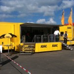 Warten auf die Eröffnung des 24h-Rennen Warten auf die Eröffnung des 24h-Rennen