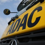 ADAC Event-Truck Schriftzug Vorne ADAC Event-Truck Schriftzug Vorne