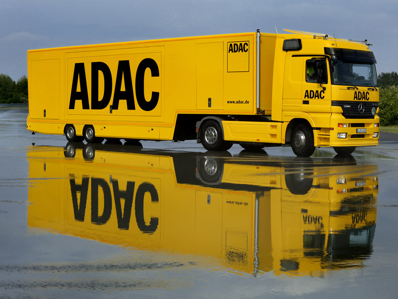ADAC Event-Truck