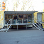 1. Truckeinsatz ADAC Supercross Dortmund 2007 1. Truckeinsatz ADAC Supercross Dortmund 2007
