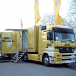 1. Truckeinsatz ADAC Supercross Dortmund 2007 1. Truckeinsatz ADAC Supercross Dortmund 2007