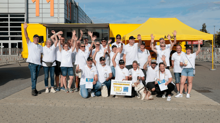 Großes Finale: ADAC Camper des Jahres 2025